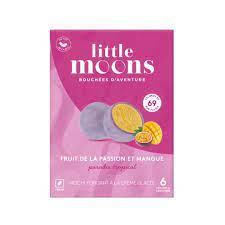 Passion Fruit Sorbet Mochis x6