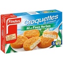 MSC Fish Croquettes with Garlic & Herbs 300g