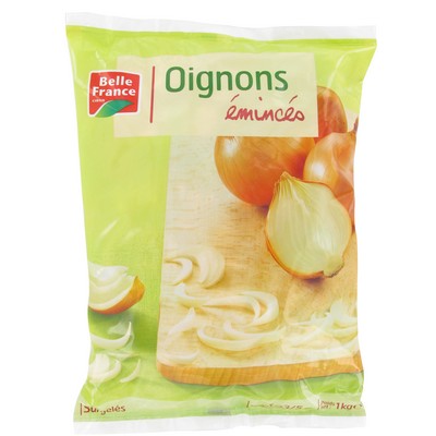 OIGNON EMINCE BF SACHET 1 KG 