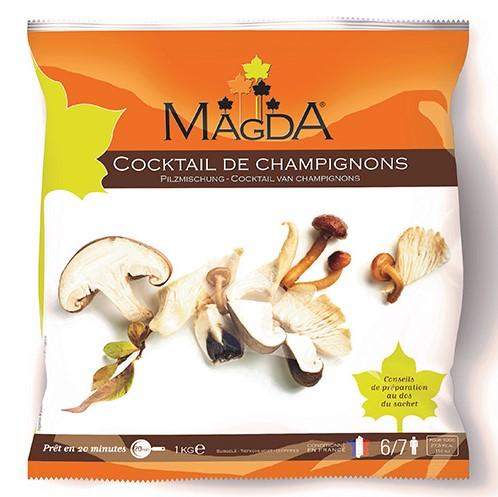 cocktail de champignons 300g