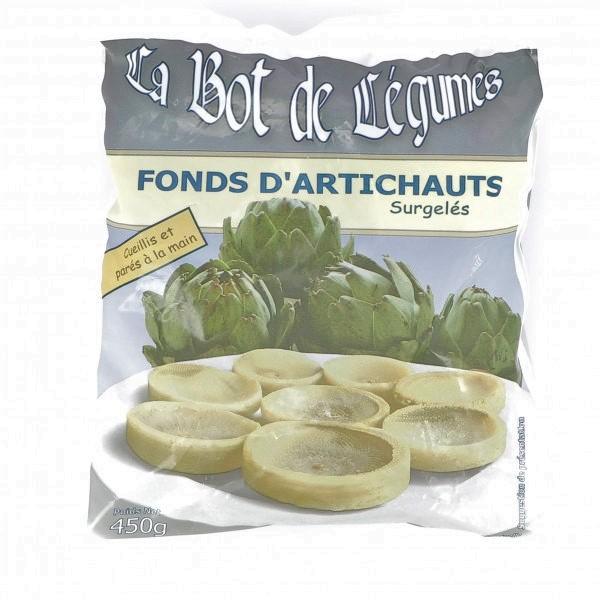 Artichoke Bottoms 450g