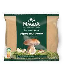 300G SLICED CEP MUSHROOMS