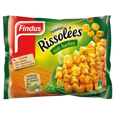 POTATO .RISSOL.HERBS750FIND