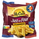 McCain Frites Just au Four Steakhouse 700g