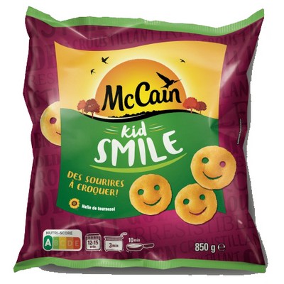 McCAIN KID SMILE 850G