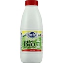 Lactel Organic Whole Milk UHT Bottle 1L