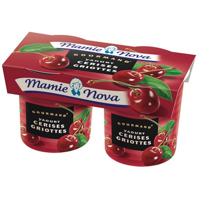 Y.GOURMAND X2 Cherry Nova