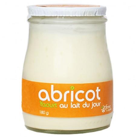Apricot Yogurt 140g