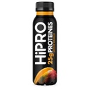 Hipro yaourt à boire protéinée mangue 0% mg 1x300g