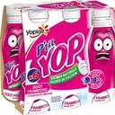 YAB PTIT YOP AROMATISE FRAMBOISE 180GX6