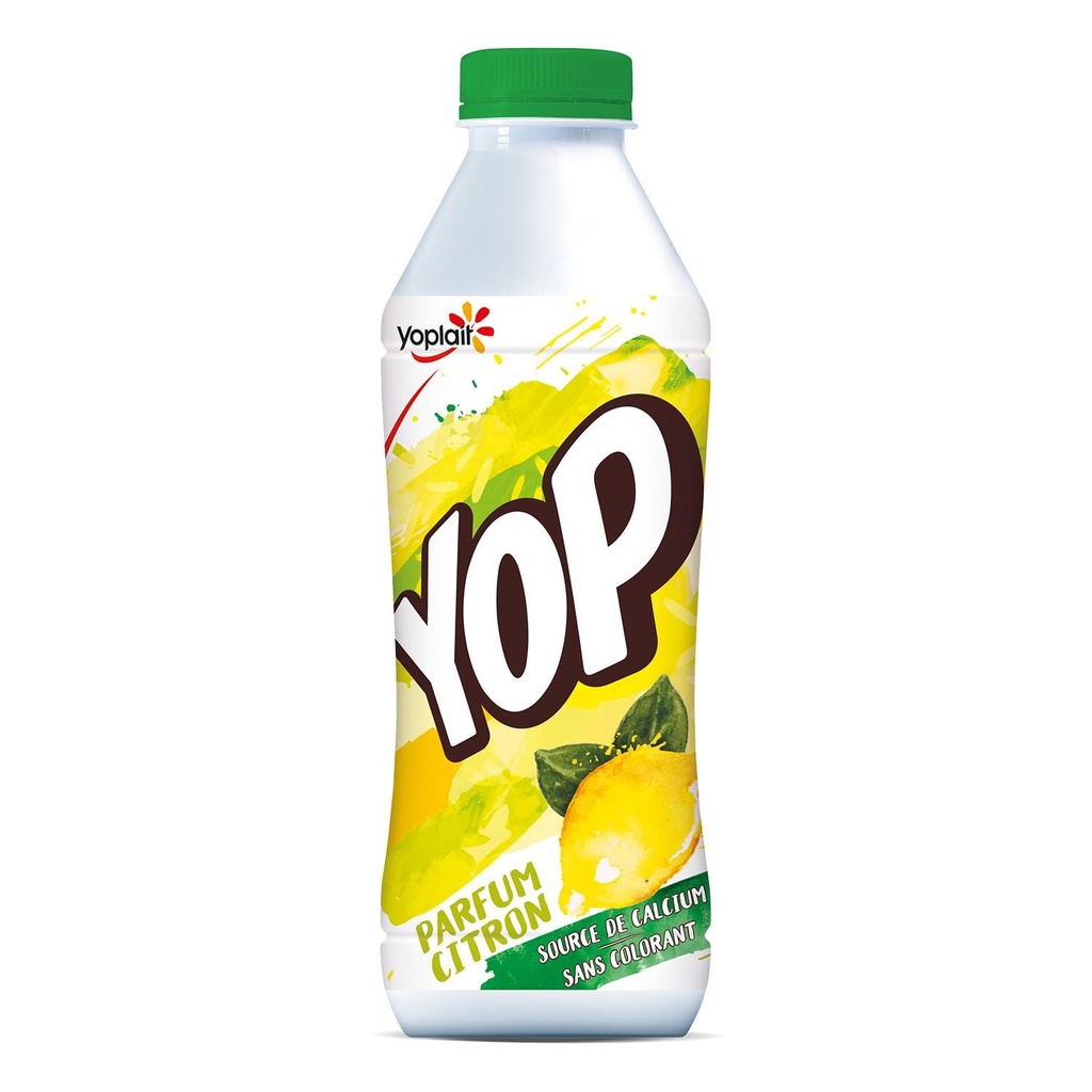 Lemon Flavored YOP 825g