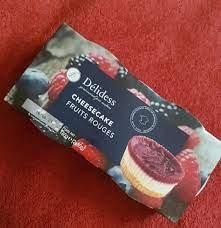 Red Berry Cheese Cake x2