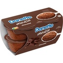 Danette Mousse chocolat 4x60g