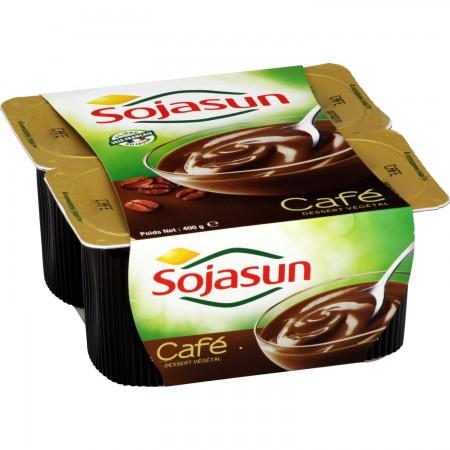 SOJASUN CAFE 4X100G