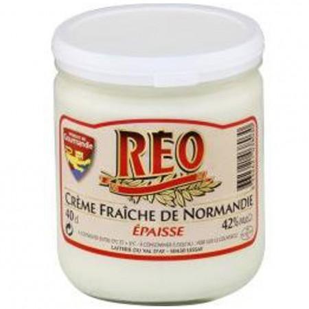 Thick Crème Fraîche 40cl REO