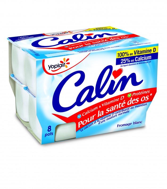 CALIN EXTRA NATURAL 100GX8