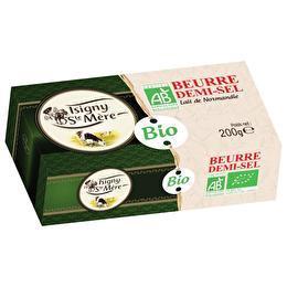Isigny Organic Butter MS 200g