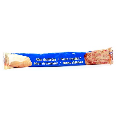 Rolled Puff Pastry 230g