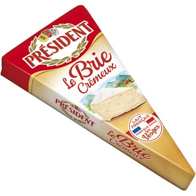 PRESIDENT POINTE DE BRIE 200g