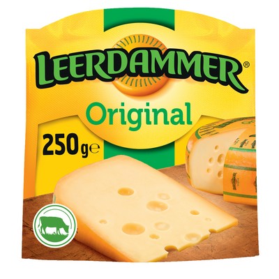 Leerdam Cheese Portion 250g