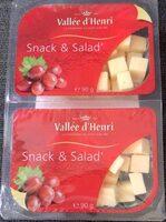 DES Gouda Slices 2x90g