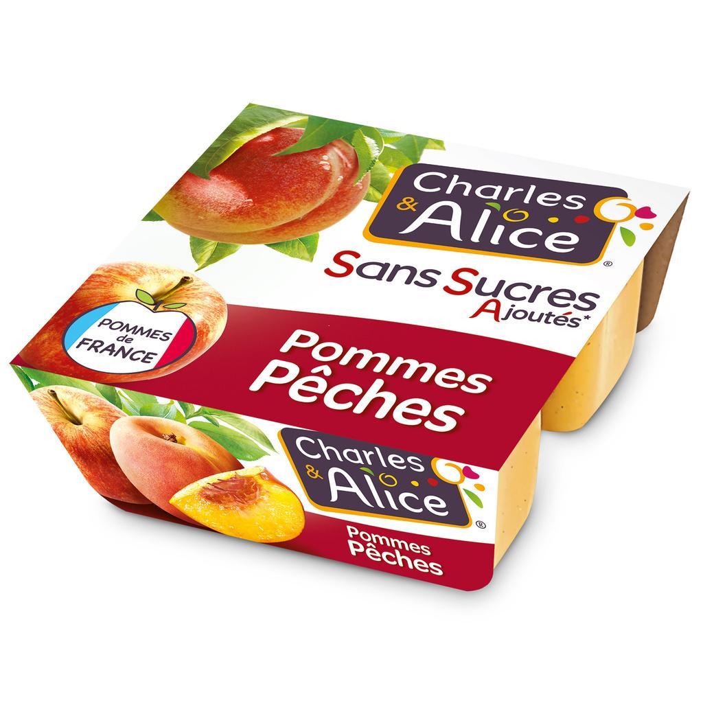 C&A SSA P/Pêche 4x100g