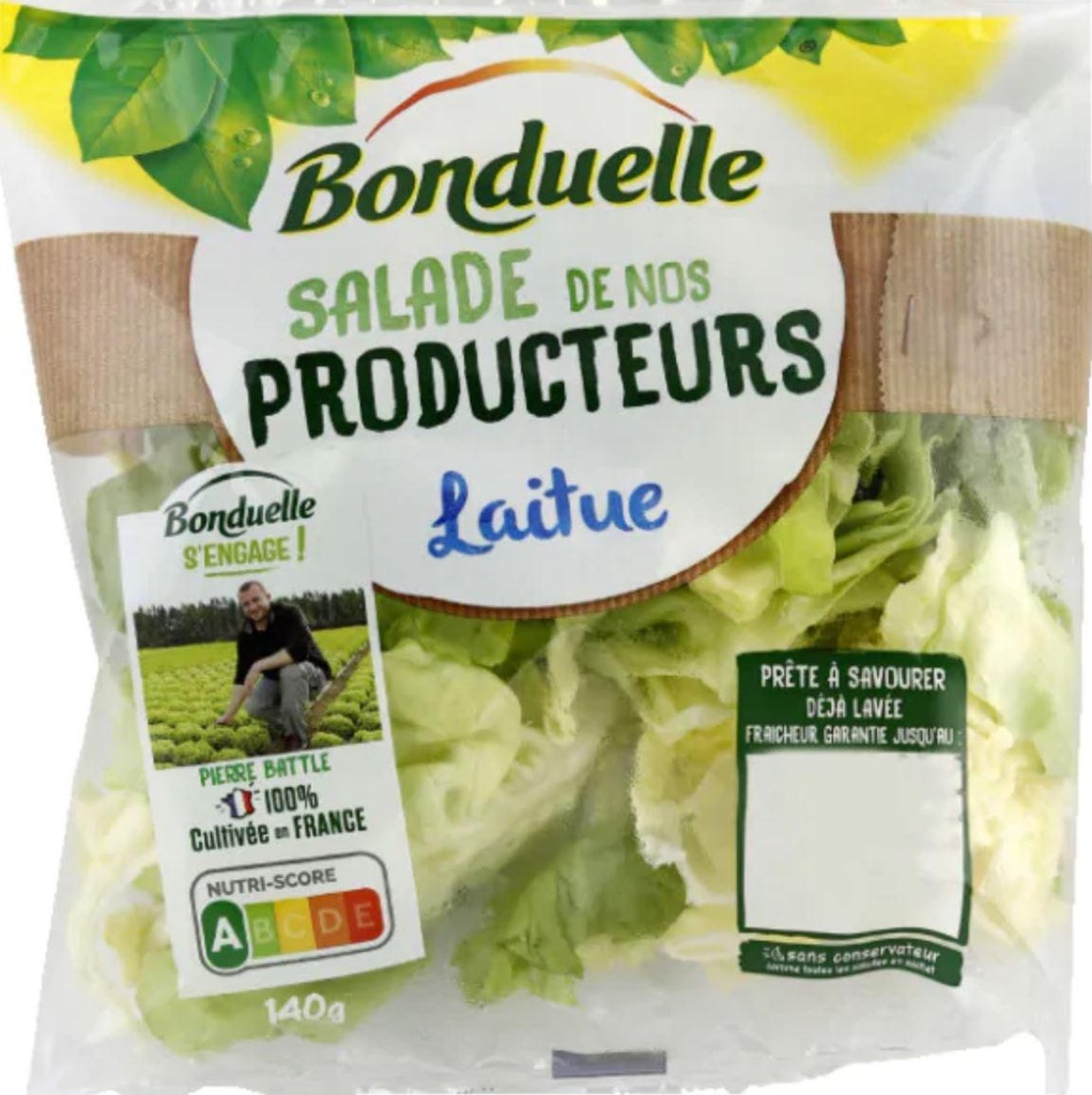 LEDDUCE PRODUCT 140G BOND.	