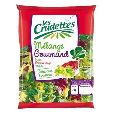 SOLO GOURMAND 70GX6
