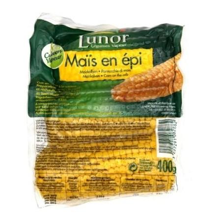 SACHET 400G DE MAIS EPIS LUNOR