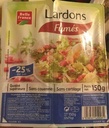 LARDON FUME TSR BF BARQUETTE SECABLE 2 X 75 G