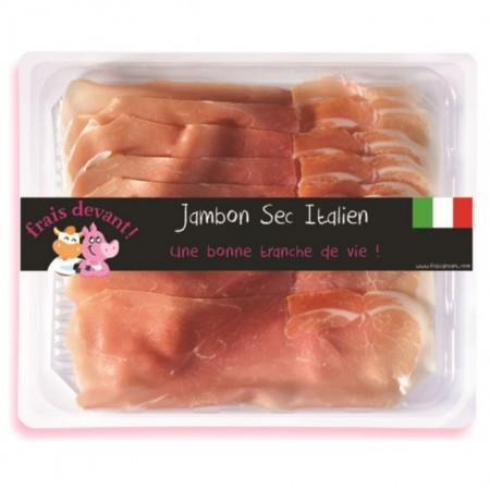 Cured Ham 100g