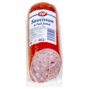 SAUCISSON A L AIL NATURE EP FILM 400 G