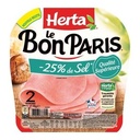 LE BON PARIS -25% de sel 2T 70g