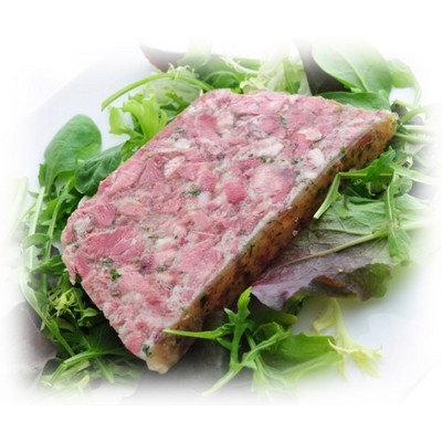 PATE TETE 1/2 LUNE 300G.*