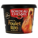 BORDEAU CHESNEL Roasted Chicken Rillettes in Casserole 220g