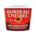 BORDEAU CHESNEL RILLETTES DU MANS DE PORC SANS GRAISSE AJOUTÉE 220G