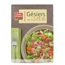 GESIER DE VOLAILLE CONFIT BF ETUI 300 G 