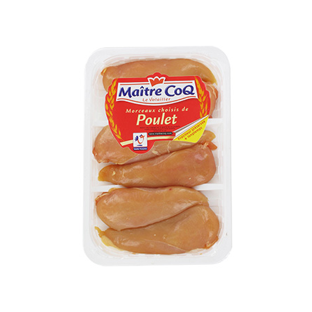 FILET DE POULET BLANC 1K BARQ. S/ATMO