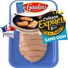 280G - LE GAULOIS - FILET TRANCHE POULET CUISSON EXPRESS S/ATMOSPHERE