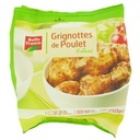 GRIGNOTTE DE POULET NATURE BF SACHET 250 G