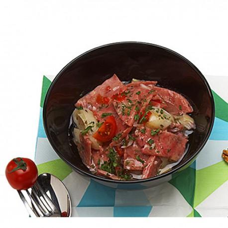 X1SALADE MUSEAU BOEUF1.5K