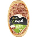 SODEBO PIZZA L'OVALE 200G CHEVRE
