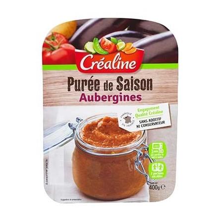 CREALINE PUREE DE SAISON 2x200g