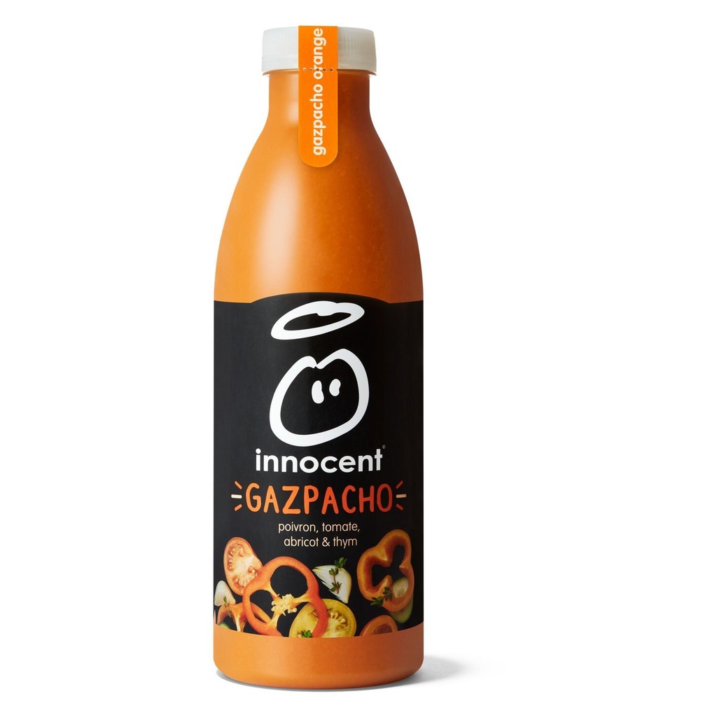 Alvalle Gazpacho tomate, menthe & basilic 1 L