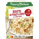 Chicken & Porcini Mushroom Risotto