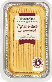 Duck Parmentier 750g