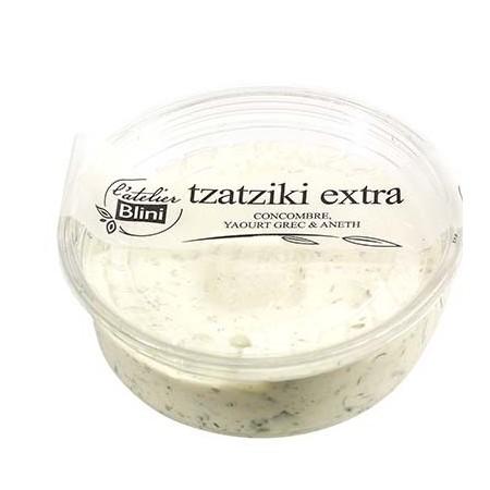 TZATZIKI 175 ATL BLINI