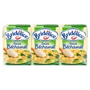 BRIDELICE UHT Béchamel Sauce Brick 3x20cl