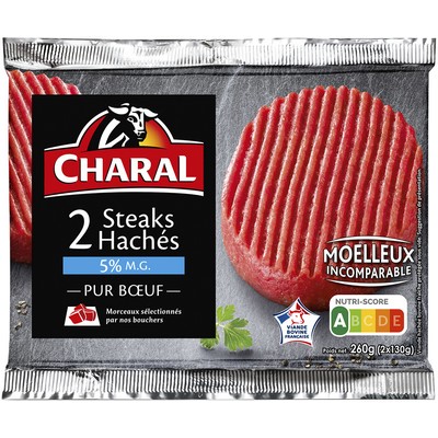 HACHE 5% 130X2 CHARAL VBF