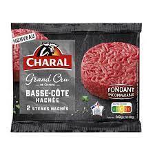 Ground Chuck Steak 2x130g